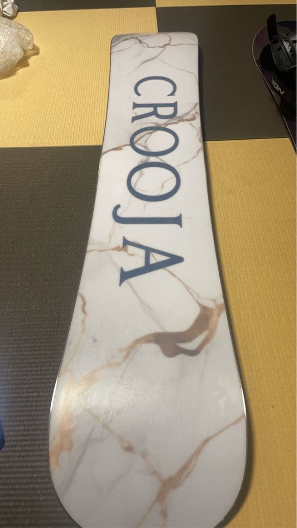 ヤ*ト様 CROOJA スノーボード　worm 25-26モデル