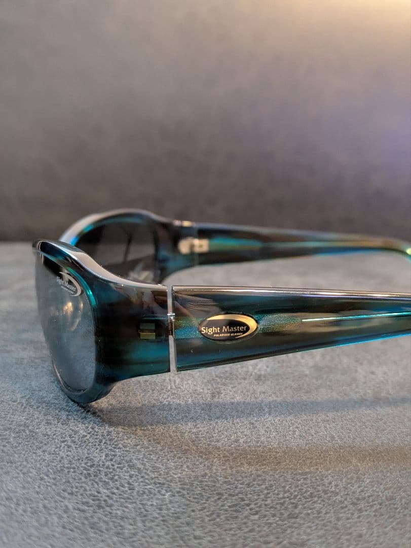 サイトマスター ワンエイティマッハピーコック LG/シルバーミラー