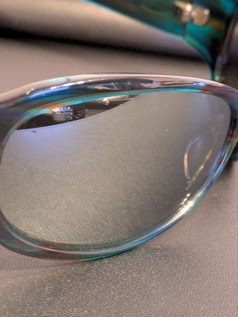 サイトマスター ワンエイティマッハピーコック LG/シルバーミラー