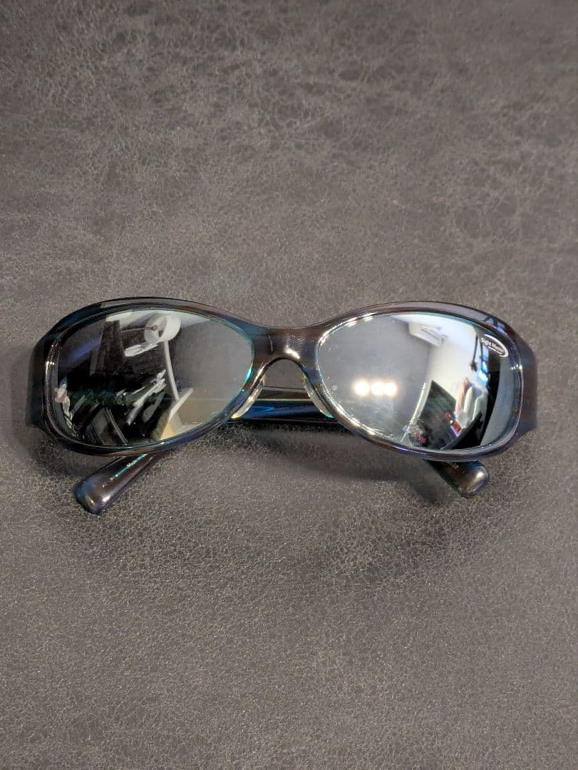 サイトマスター ワンエイティマッハピーコック LG/シルバーミラー