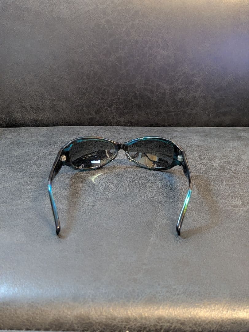 サイトマスター ワンエイティマッハピーコック LG/シルバーミラー