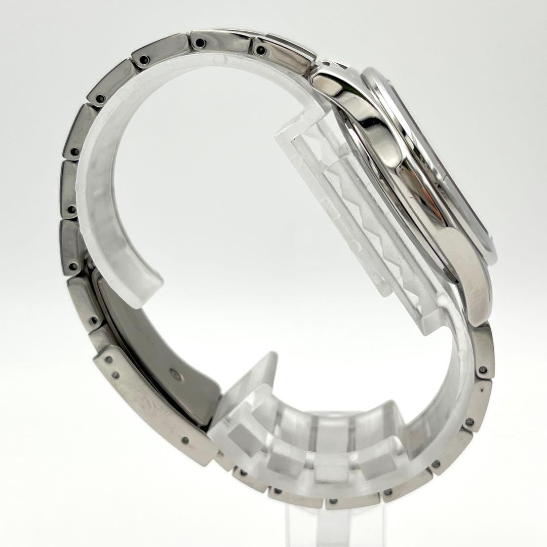 SEIKO LUKIA クロノグラフ 腕時計 新品電池 7T92-OBNO 美品