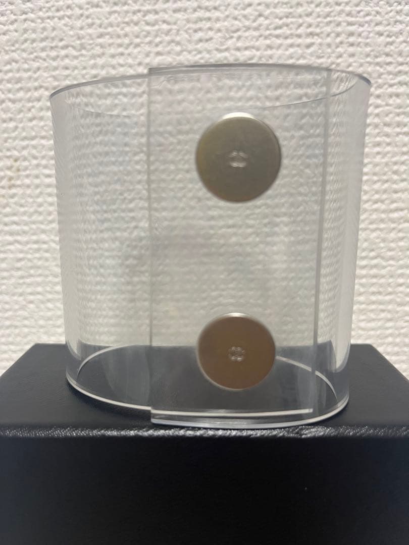 CHANEL シャネル 00C PVC ブレスレット
