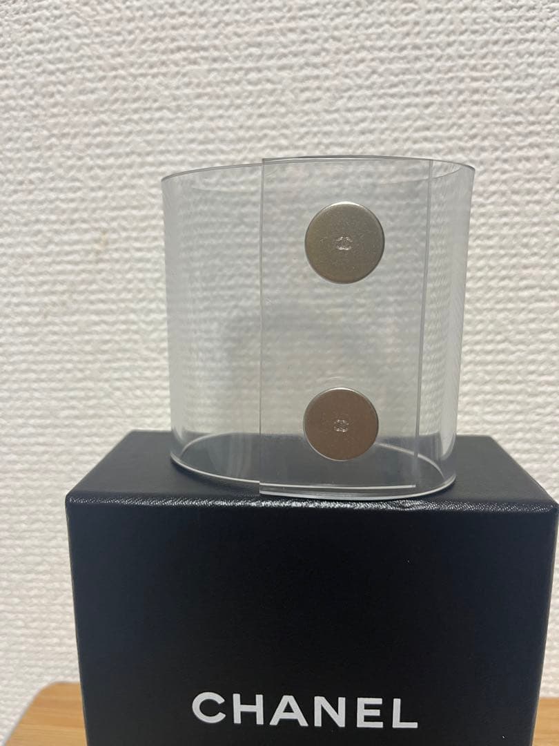 CHANEL シャネル 00C PVC ブレスレット