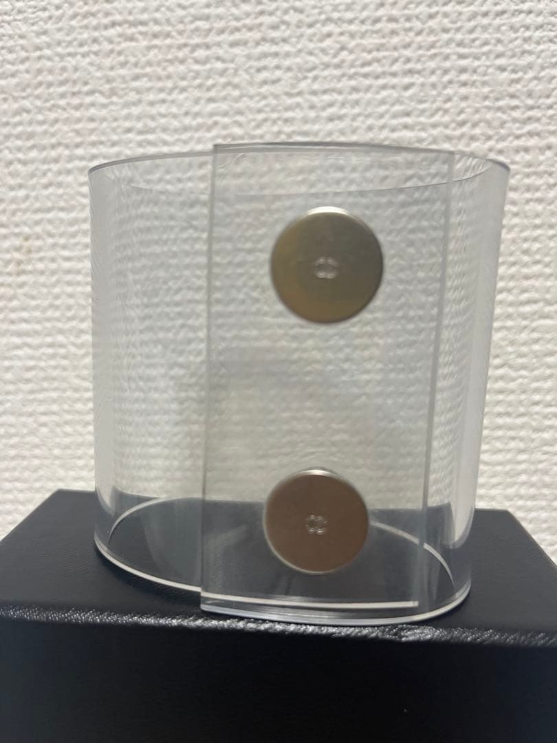 CHANEL シャネル 00C PVC ブレスレット