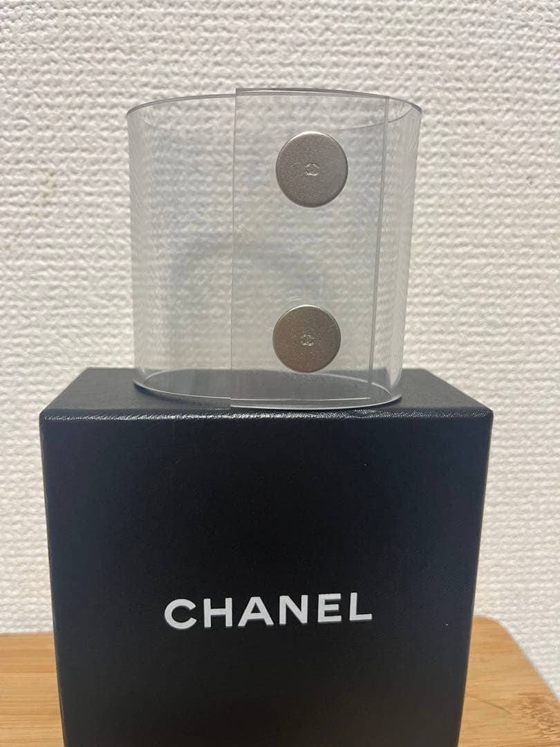 CHANEL シャネル 00C PVC ブレスレット