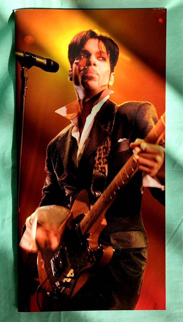 【希少Club Editon盤】プリンス ONE Nite Alone Live