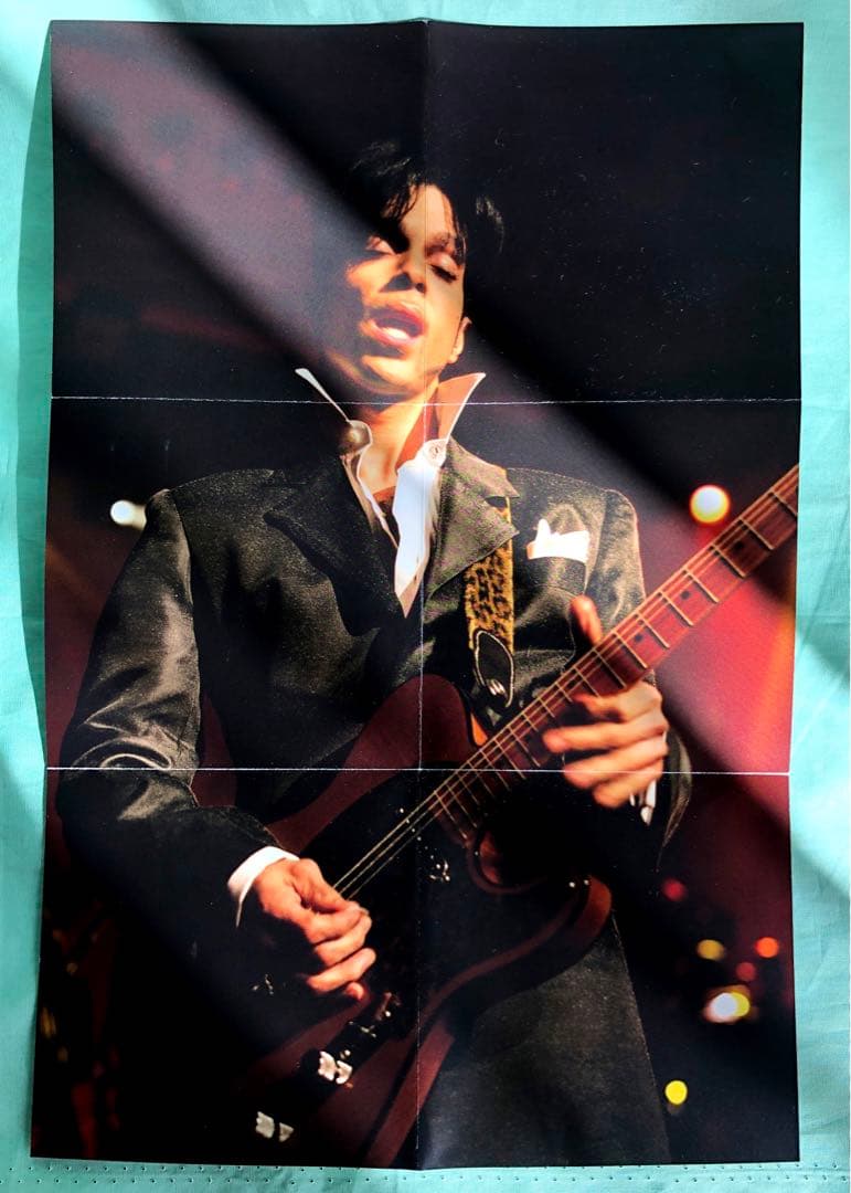 【希少Club Editon盤】プリンス ONE Nite Alone Live