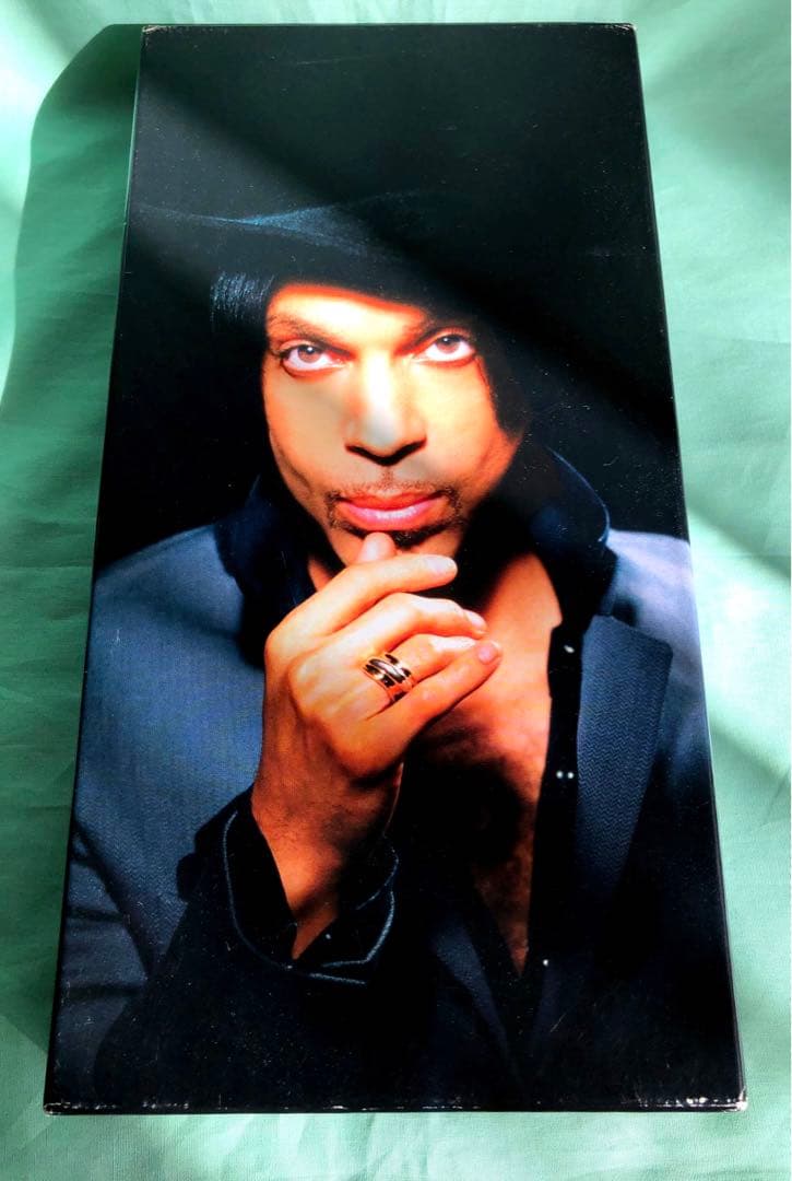 【希少Club Editon盤】プリンス ONE Nite Alone Live