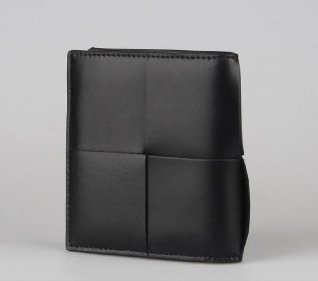 新品 BOTTEGA VENETA CASSETE 財布 正規品 二つ折り