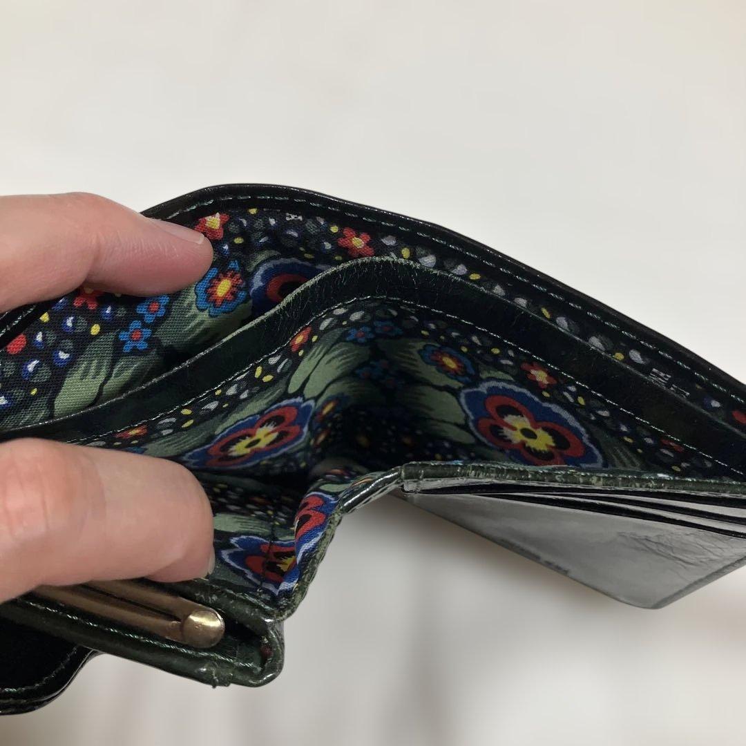 ANNA SUI☆三つ折り財布