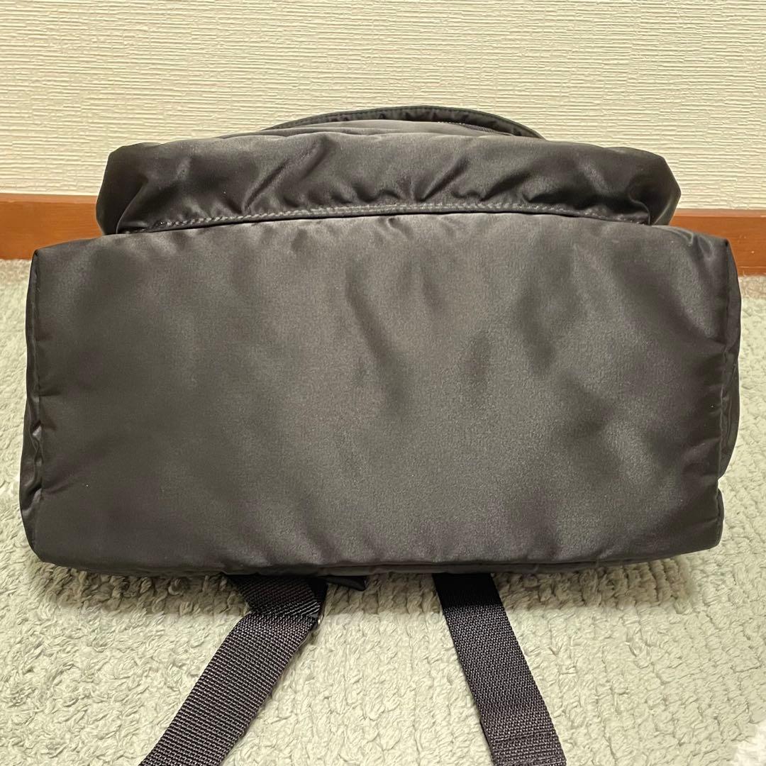 【廃盤品】PORTER タンカー リュック バックパック 黒 A4可