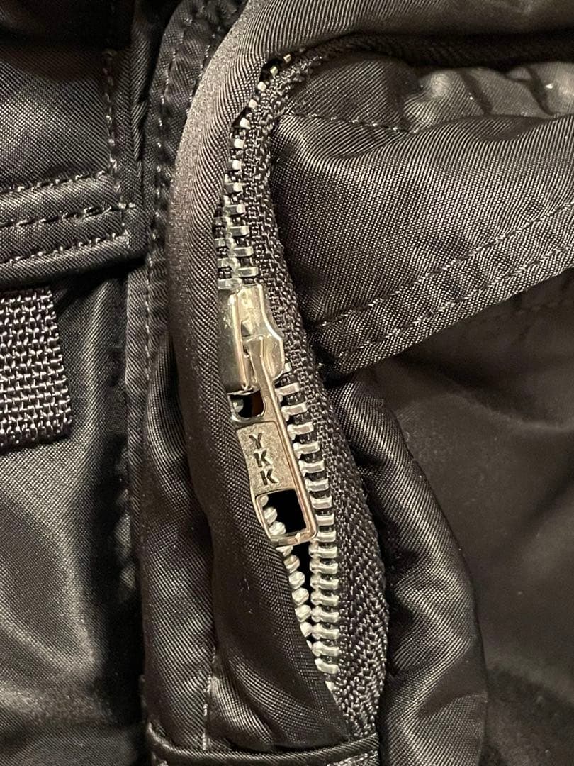 【廃盤品】PORTER タンカー リュック バックパック 黒 A4可