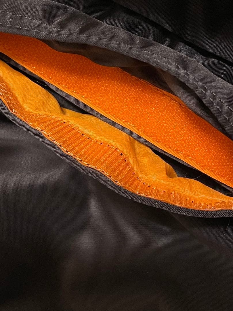 【廃盤品】PORTER タンカー リュック バックパック 黒 A4可