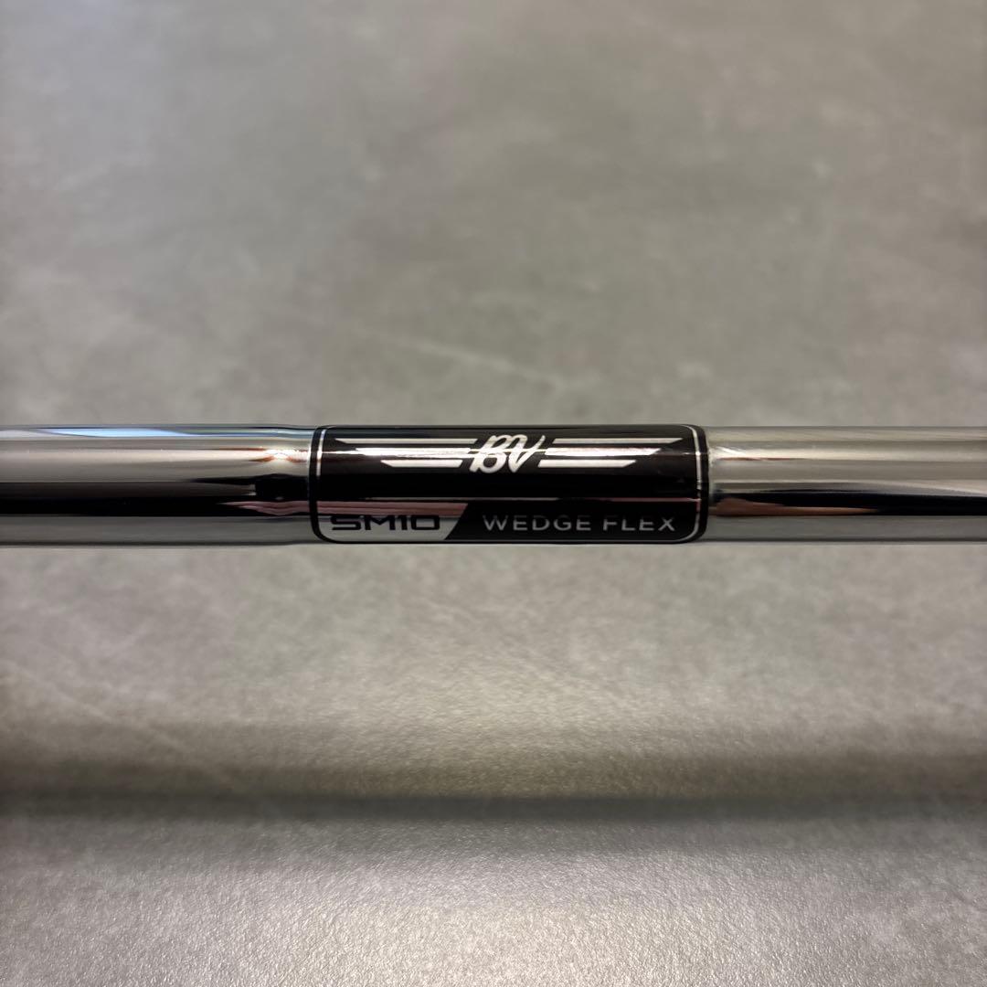 【美品】VOKEY ボーケイ SM10 58° 04T DG S200 ウェッジ