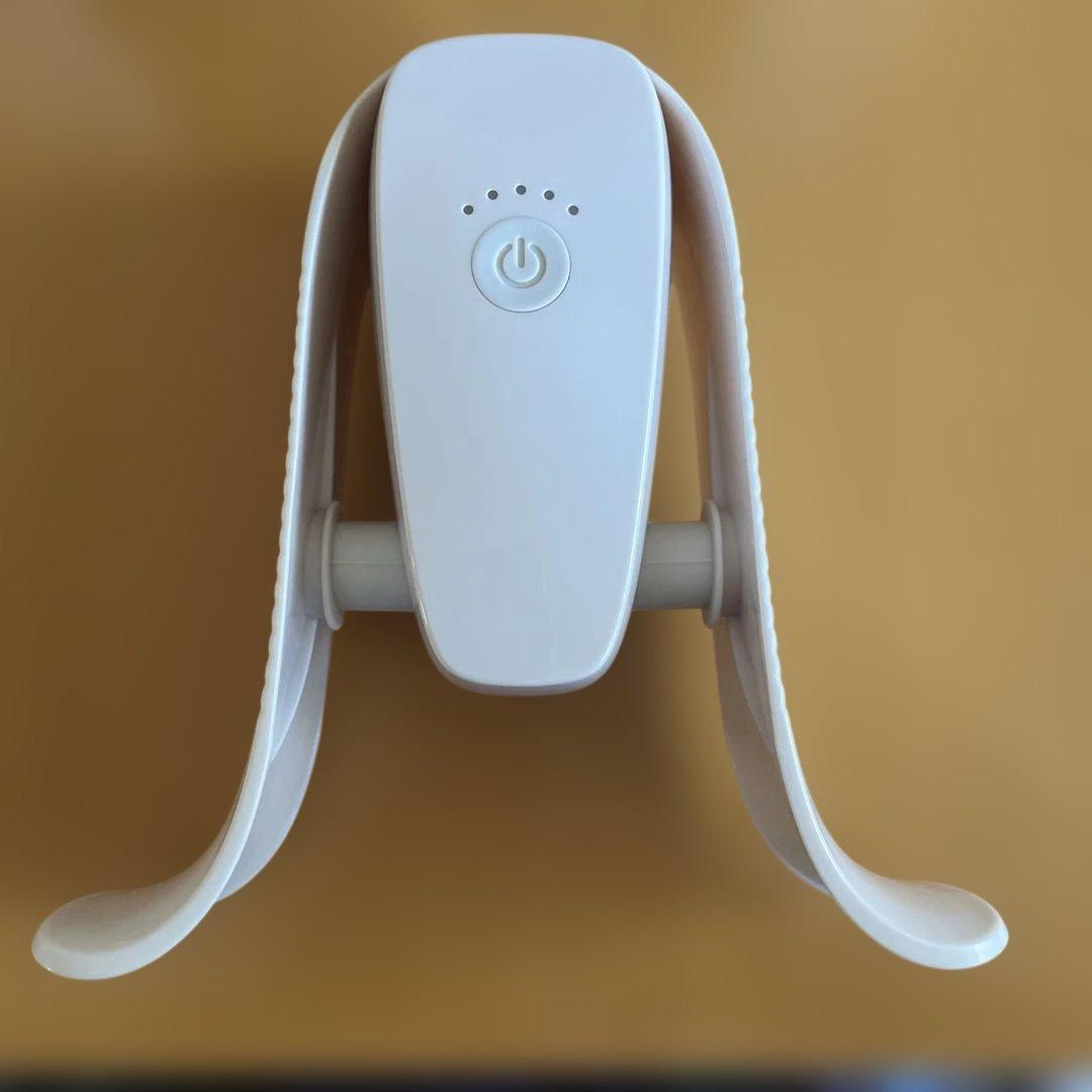 美品⭕️ショップジャパン⭕️マイキュット⭕️人気のパールホワイト 匿名配送料込み