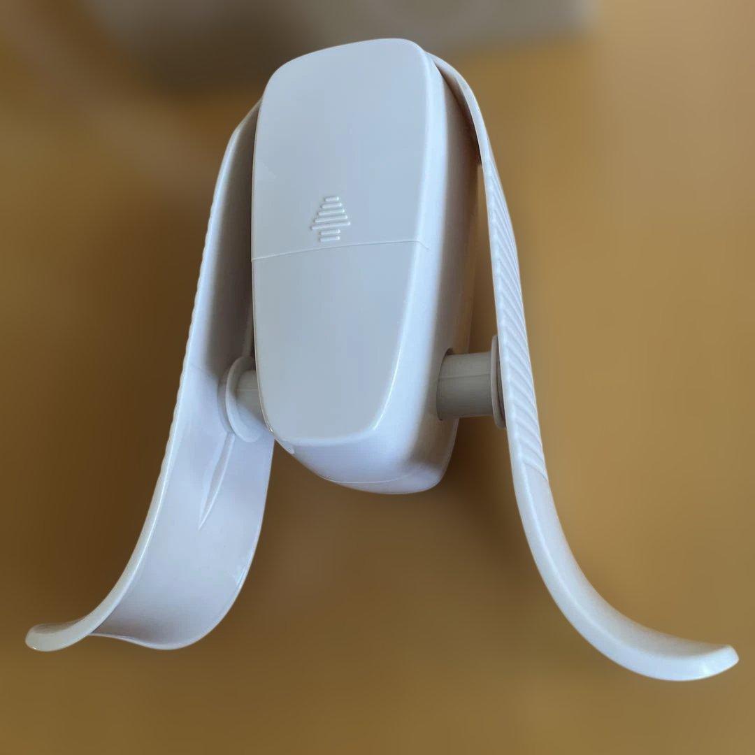 美品⭕️ショップジャパン⭕️マイキュット⭕️人気のパールホワイト 匿名配送料込み