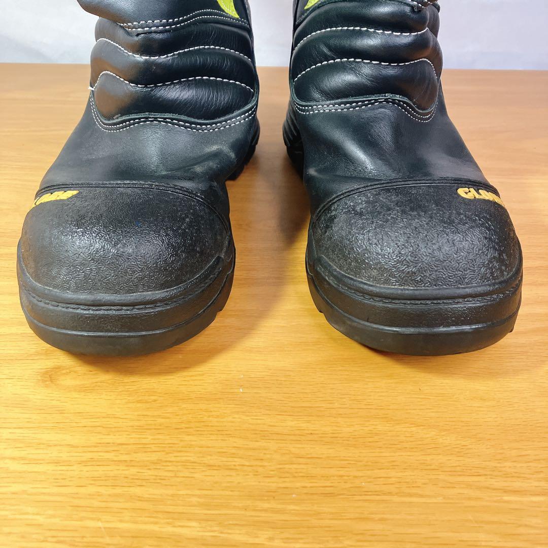 GLOBE 消防用ブーツ ターンアウトギア NFPA規格 US8.5