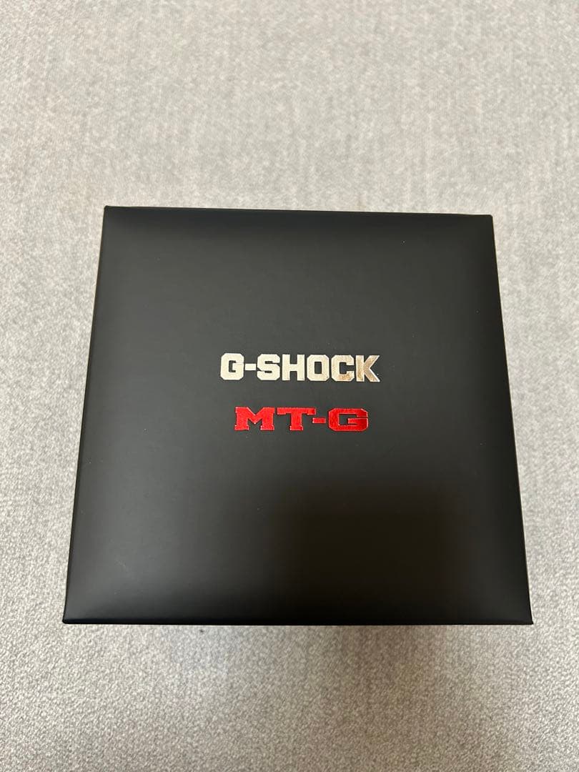 G-SHOCK MTGジュネーブ限定品まささん専用