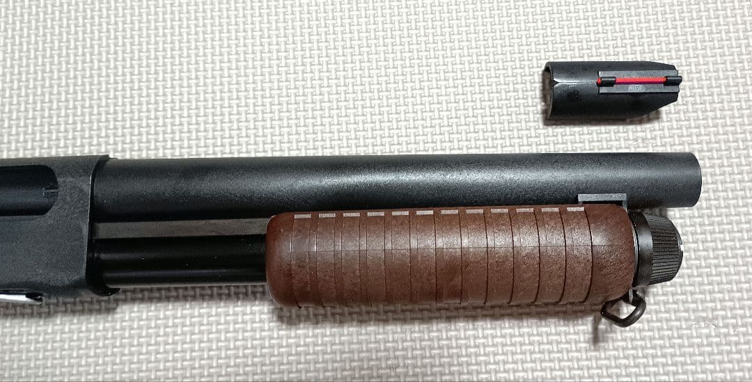 マルゼン　ショットガン CA870 ソードオフ 《ニューホップアップ》ほか3点