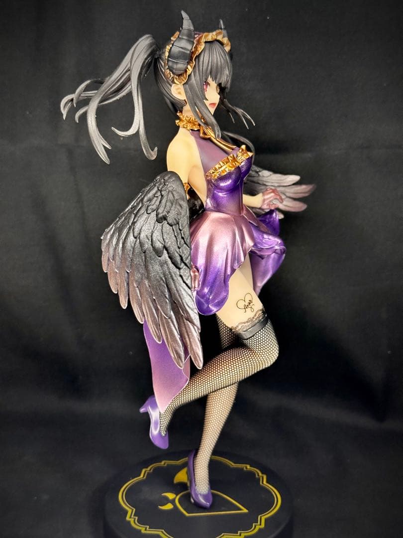 サ*チ様 デート・ア・ライブV 時崎狂三 フィギュア　リペイント リメイク