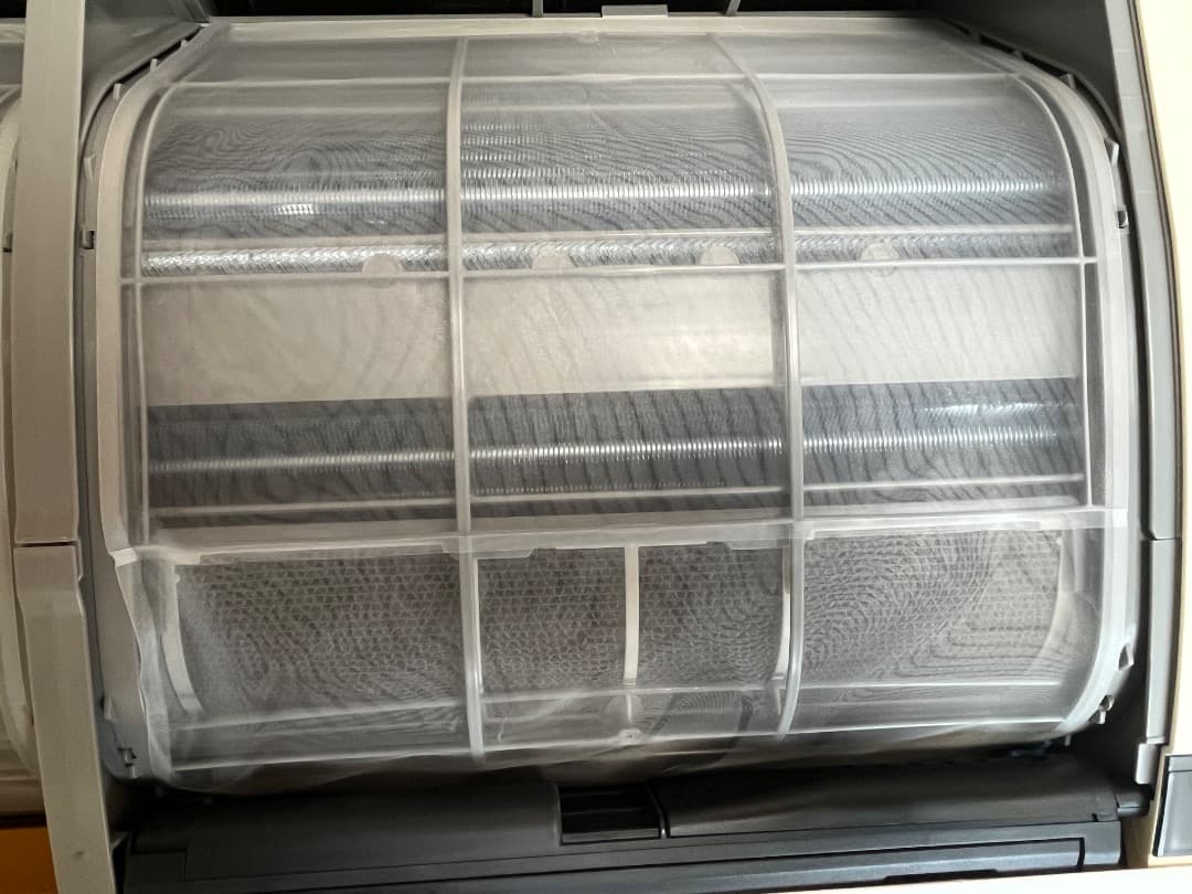 【ジャンク品】2015年製　DAIKIN エアコン AN36SASK-W