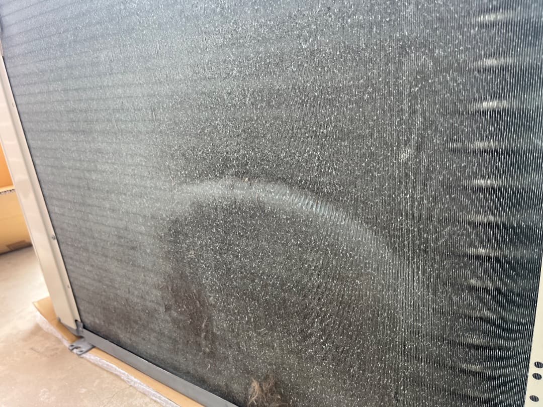 【ジャンク品】2015年製　DAIKIN エアコン AN36SASK-W