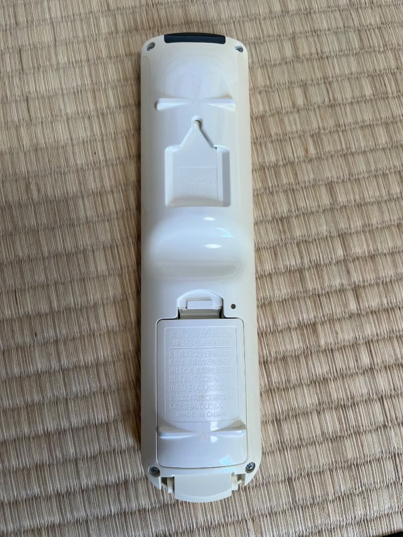 【ジャンク品】2015年製　DAIKIN エアコン AN36SASK-W