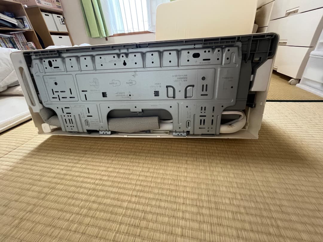 【ジャンク品】2015年製　DAIKIN エアコン AN36SASK-W