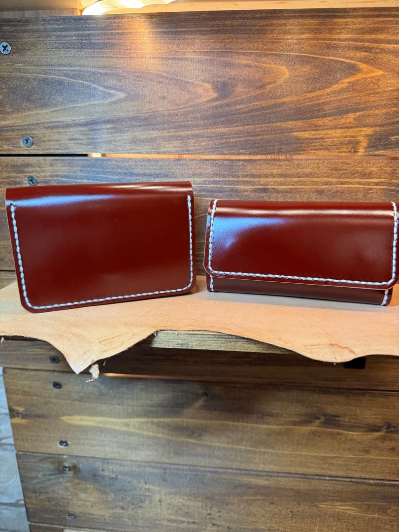 コードバン　名刺入れ　キーケース