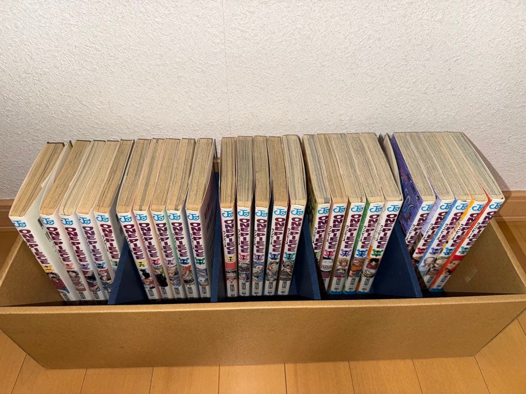 最新刊112巻追加★裁断済★ONE PIECE★1〜112巻★おまけ★帯付多数★