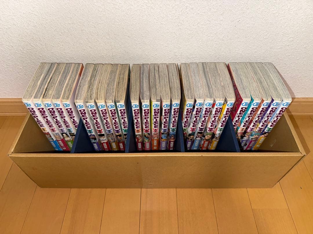 最新刊112巻追加★裁断済★ONE PIECE★1〜112巻★おまけ★帯付多数★