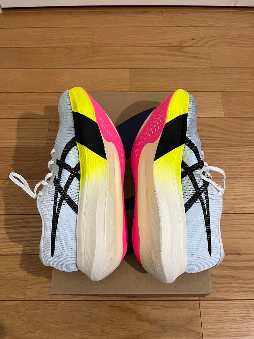 アシックス メタスピード スカイ パリス SKY PARIS 25.5cm