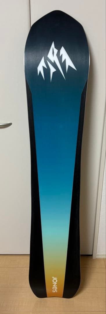 スノーボード　Jones stratos 153cm