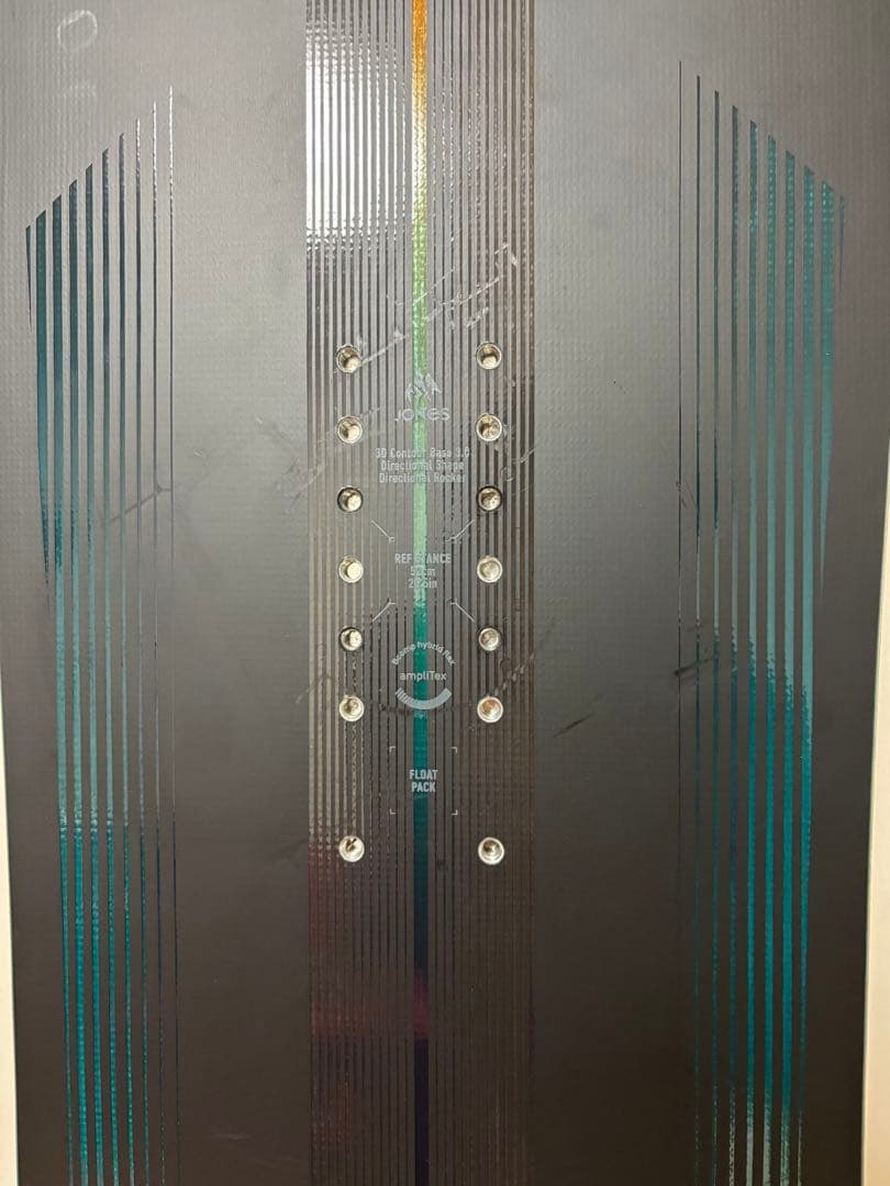 スノーボード　Jones stratos 153cm