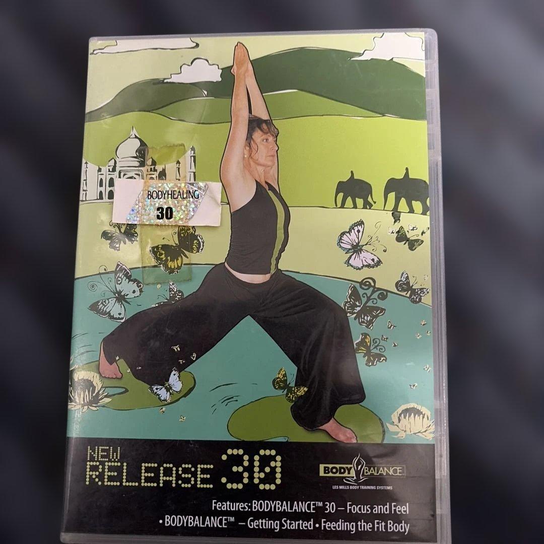 レズミルズ　ボディバランス　20-30番台