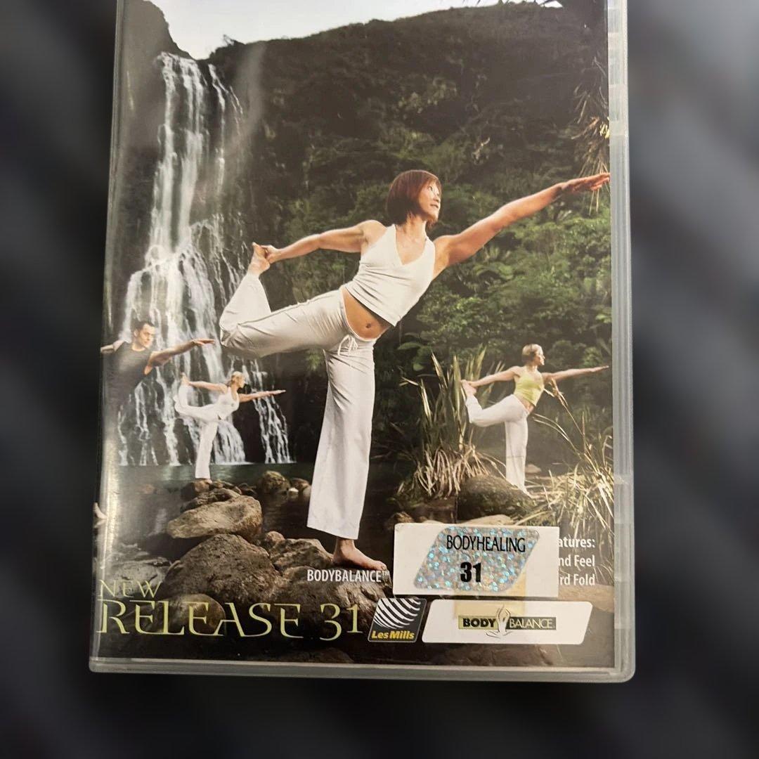 レズミルズ　ボディバランス　20-30番台