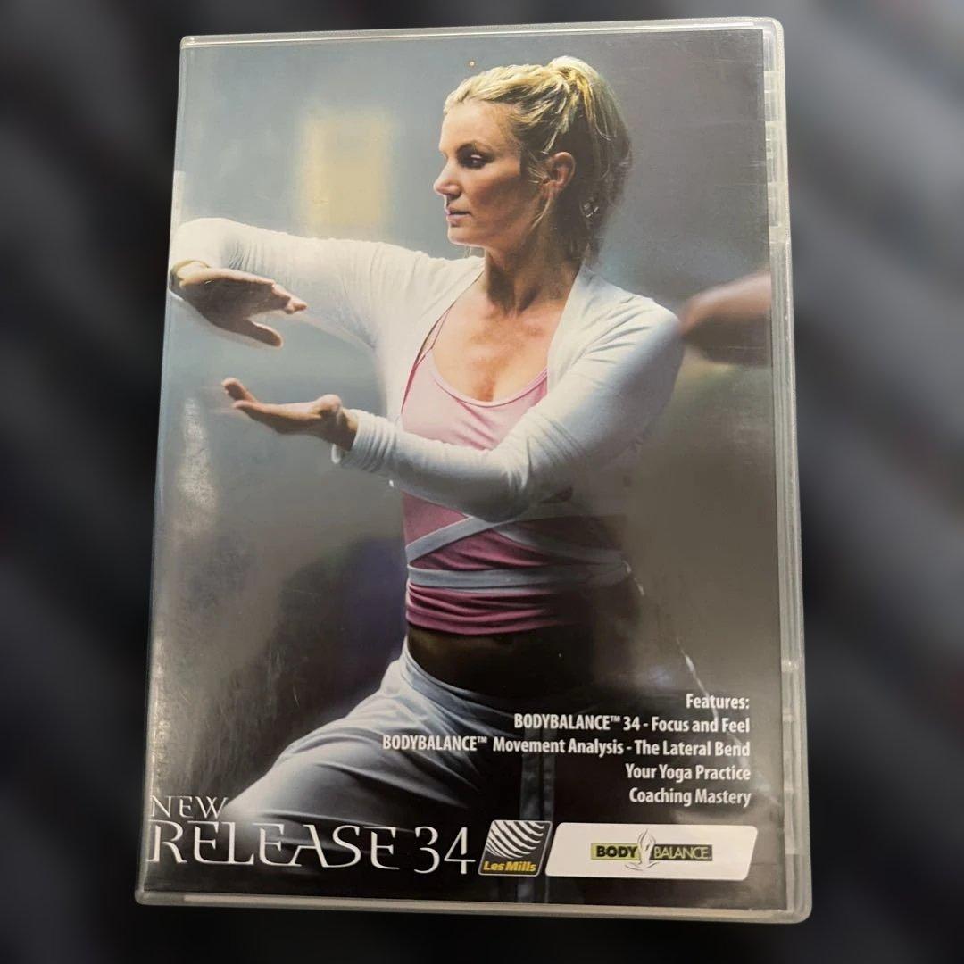 レズミルズ　ボディバランス　20-30番台