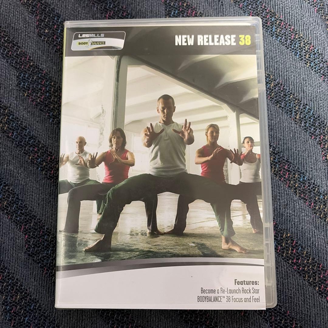 レズミルズ　ボディバランス　20-30番台