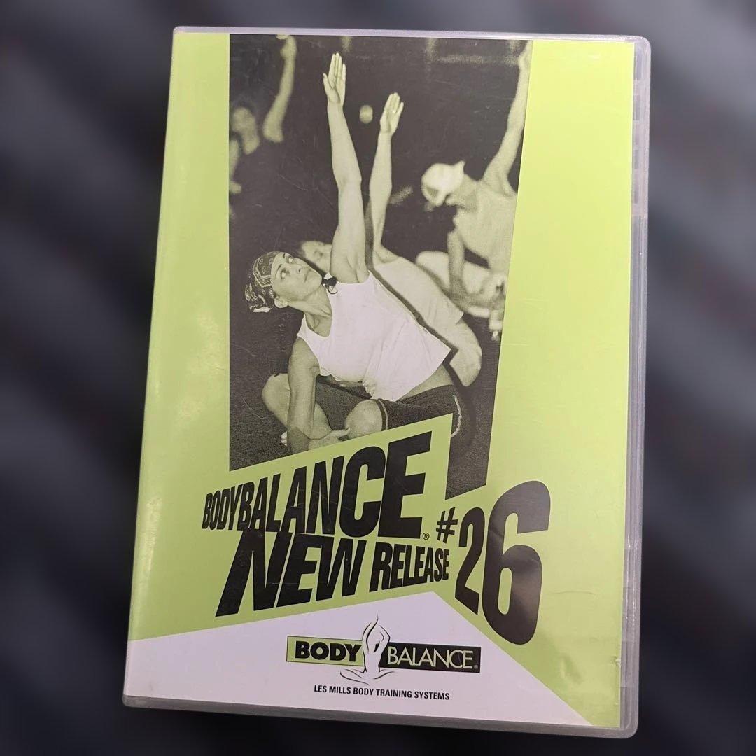 レズミルズ　ボディバランス　20-30番台