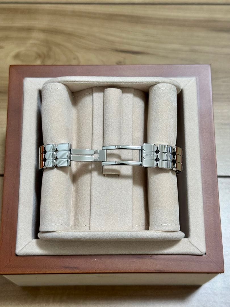 エルメス HERMES 新品未使用 ケリー ダイヤモンド 腕時計 3WAY