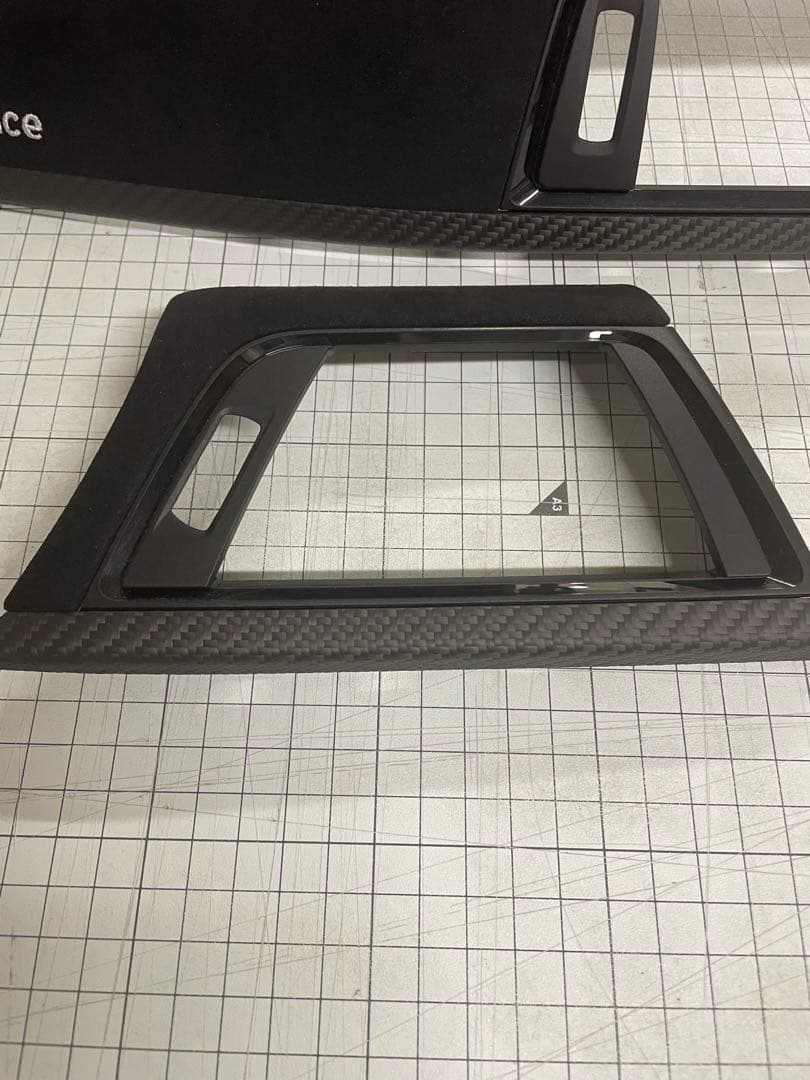 BMW3シリーズ Mパフォーマンス カーボンインテリアトリムセット