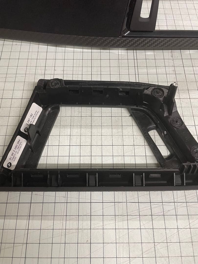 BMW3シリーズ Mパフォーマンス カーボンインテリアトリムセット