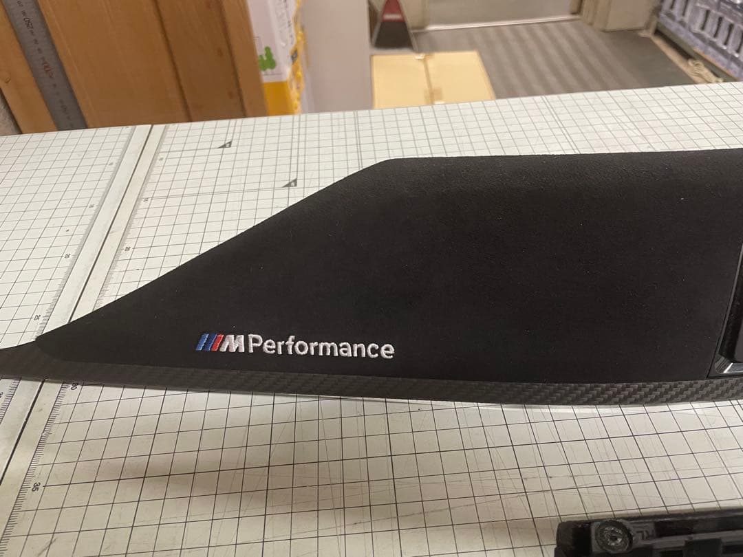 BMW3シリーズ Mパフォーマンス カーボンインテリアトリムセット