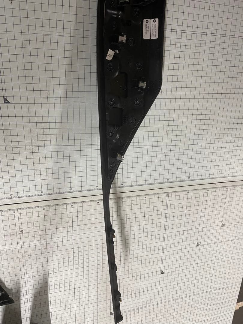 BMW3シリーズ Mパフォーマンス カーボンインテリアトリムセット