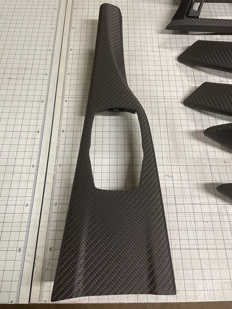 BMW3シリーズ Mパフォーマンス カーボンインテリアトリムセット