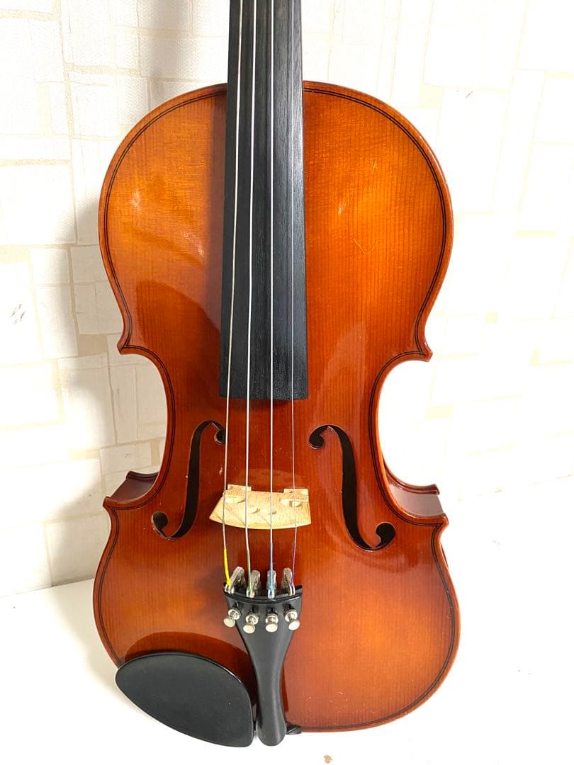 SUZUKI No.200 4/4 2009年 バイオリン ケース付き