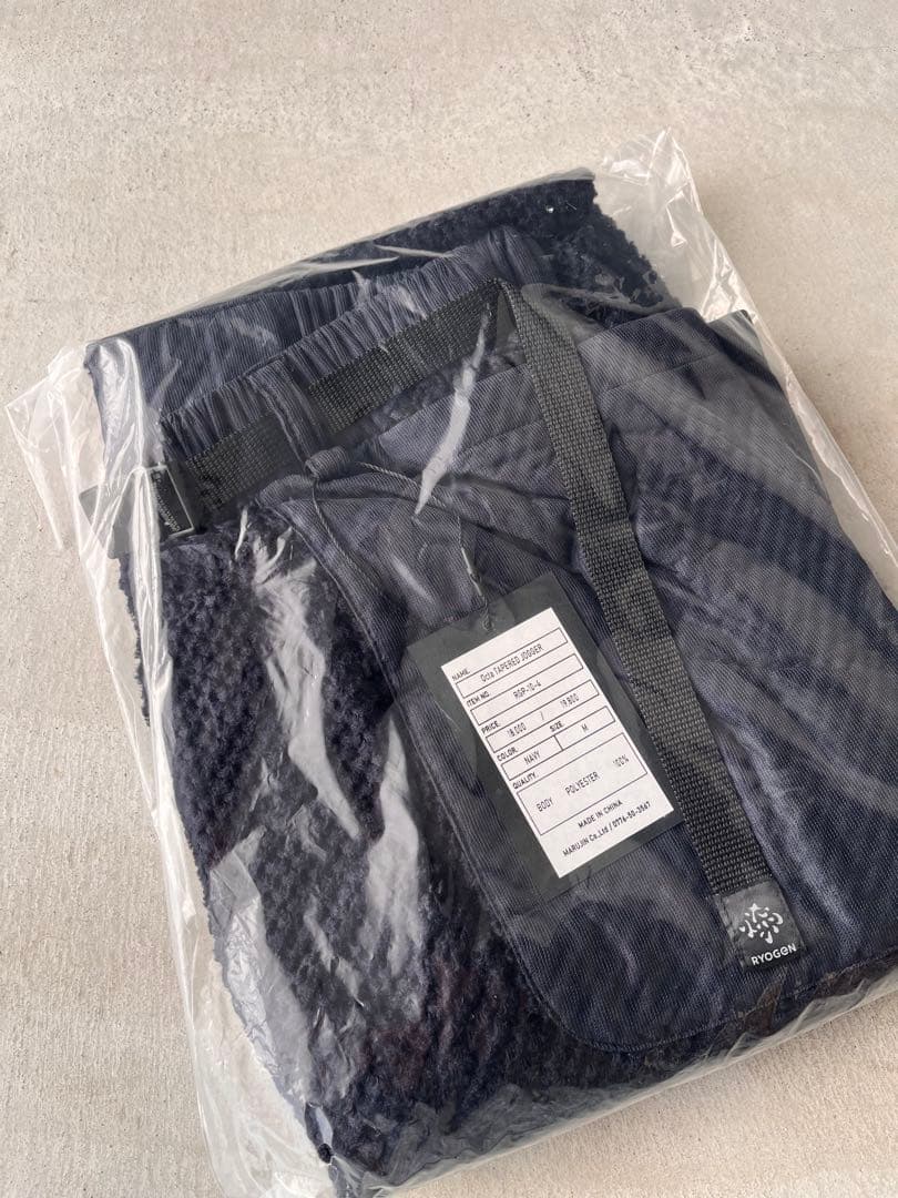 未使用 ３点セット RYOGEN リョウゲン OCTA セットアップ ビーニー