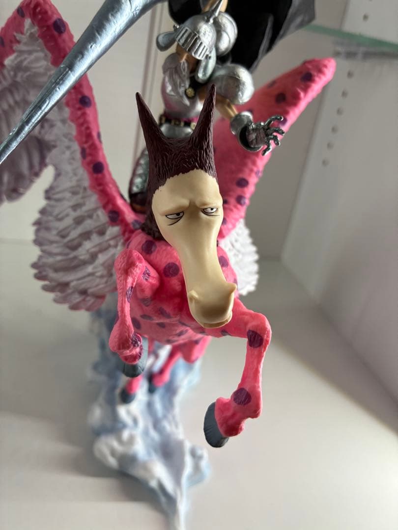 ワンピース　一番くじ　C賞 ピエール　ガンフォール