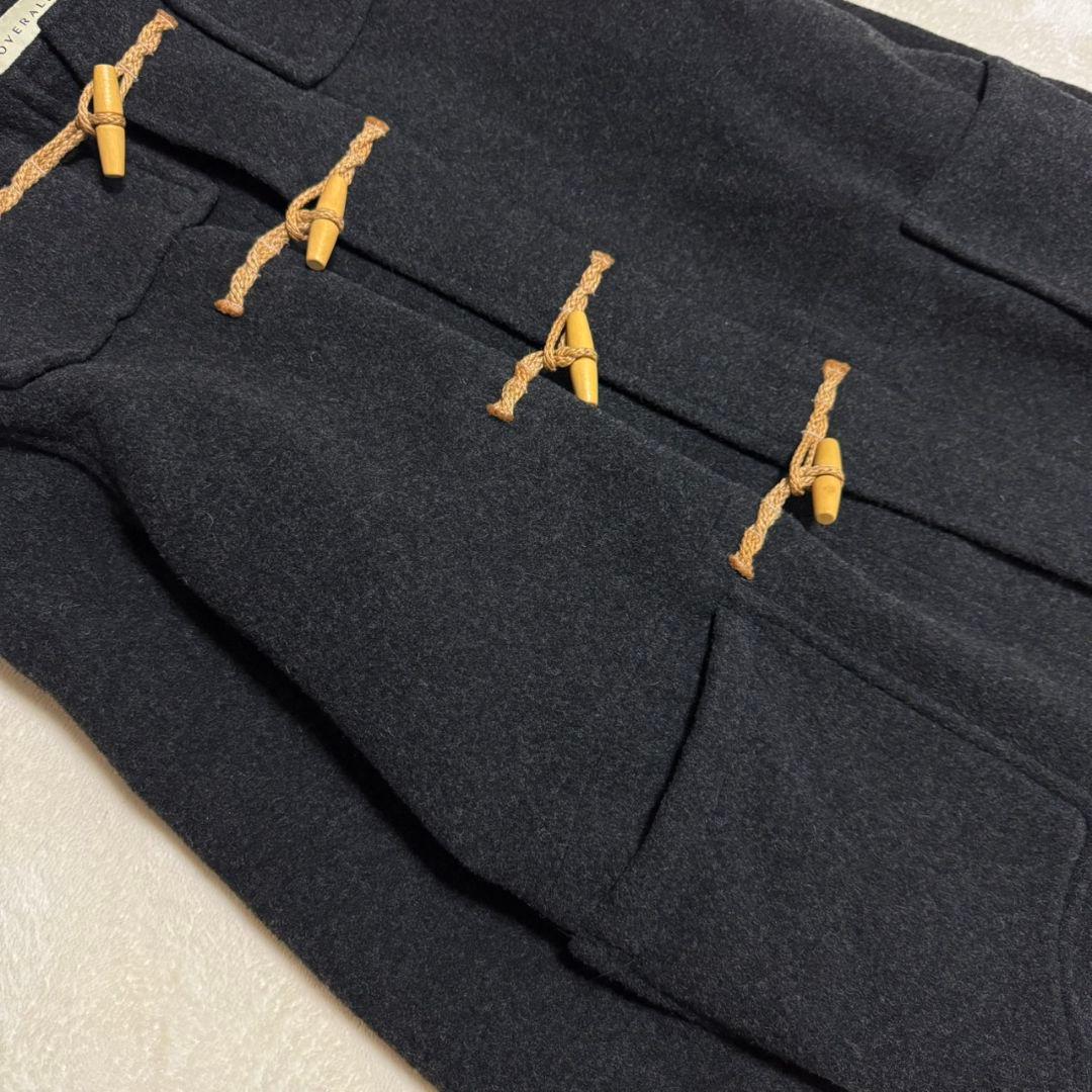 y*u様 美品 グローバーオール 90年製 MONTY 英国製 ダッフルコート